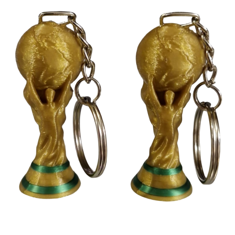 Llavero Copa del Mundo 2026