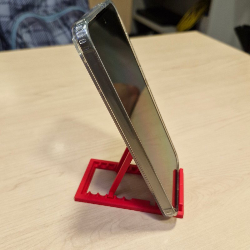 Soporte Celular Plegable
