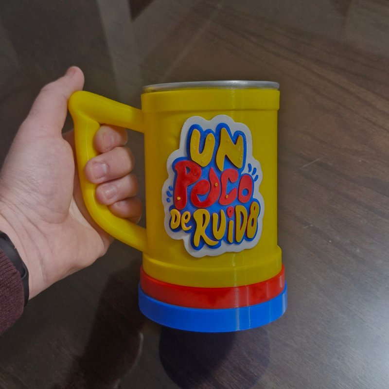 Chopp Un poco de Ruido