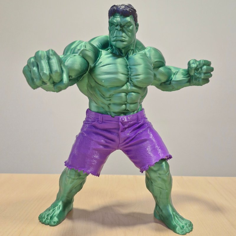 HULK 3D