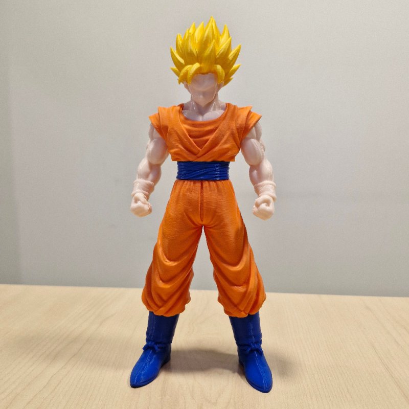 Goku 3D